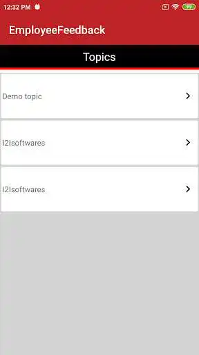 Play Employee Feedback as an online game online Employee Feedback with UptoPlay com.i2i.employeefeedback Play Employee Feedback as an online game Employee Feedback with UptoPlay