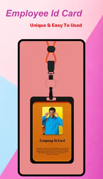 Play Employee ID Card Maker  and enjoy Employee ID Card Maker with UptoPlay