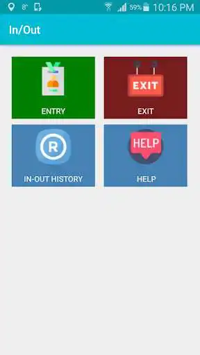 Play Employee InOut Management