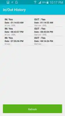 Play Employee InOut Management