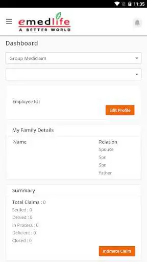 Play Employee Medi Claim  and enjoy Employee Medi Claim with UptoPlay