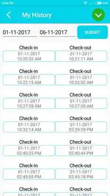Play Employee Mobile Attendance