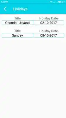 Play Employee Mobile Attendance