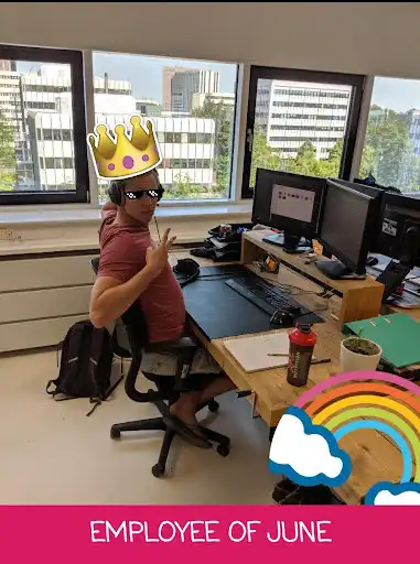 Play Employee Of The Month  and enjoy Employee Of The Month with UptoPlay