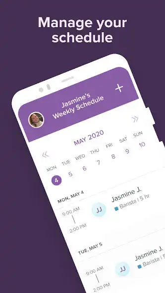 Play Employee Schedule  Time Clock  and enjoy Employee Schedule  Time Clock with UptoPlay