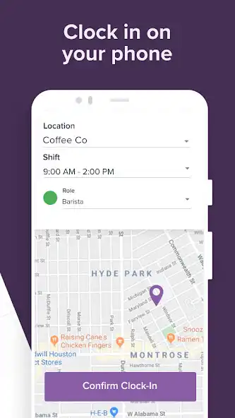 Play Employee Schedule  Time Clock as an online game Employee Schedule  Time Clock with UptoPlay