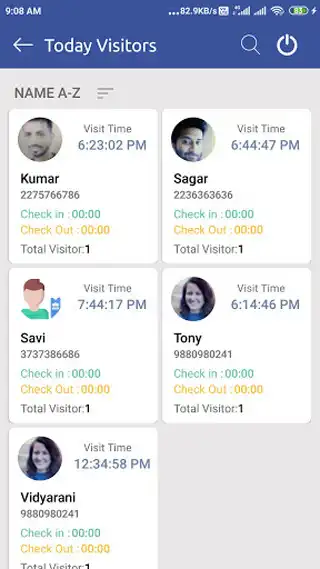Play Employee Sight as an online game Employee Sight with UptoPlay