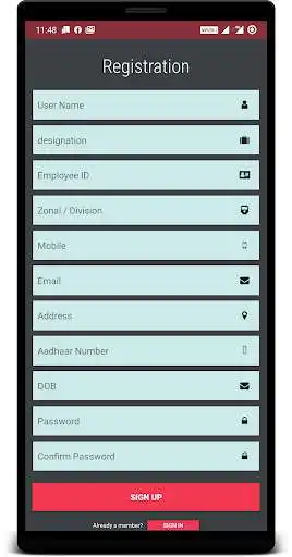Play Employees Room Requisition as an online game Employees Room Requisition with UptoPlay