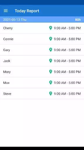 Play Employee Time  Schedule  and enjoy Employee Time  Schedule with UptoPlay
