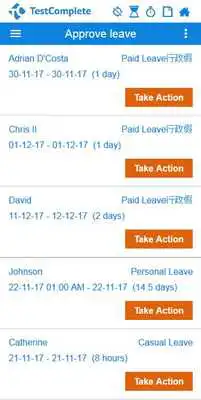 Play Employee Time Tracking with GeoFencing