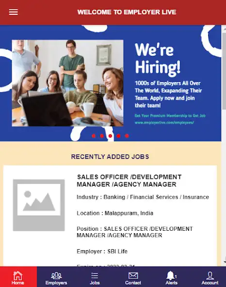 Play Employer Live as an online game Employer Live with UptoPlay