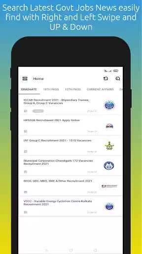 Play Employment News App Latest Job as an online game Employment News App Latest Job with UptoPlay
