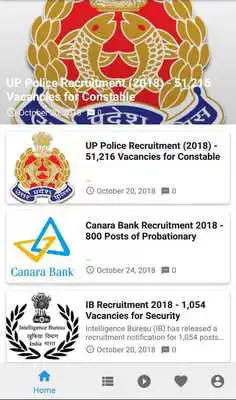 Play Employment News - Latest Govt Jobs Notifications