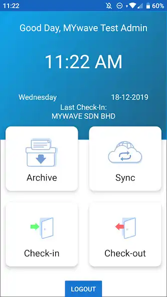 Play EmplX GPS Attendance  and enjoy EmplX GPS Attendance with UptoPlay