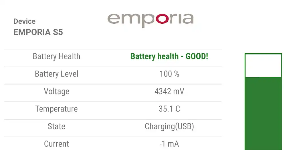 Play Emporia Battery as an online game Emporia Battery with UptoPlay