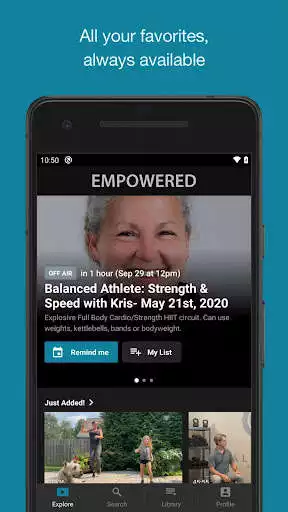 Play Empowered Video as an online game Empowered Video with UptoPlay