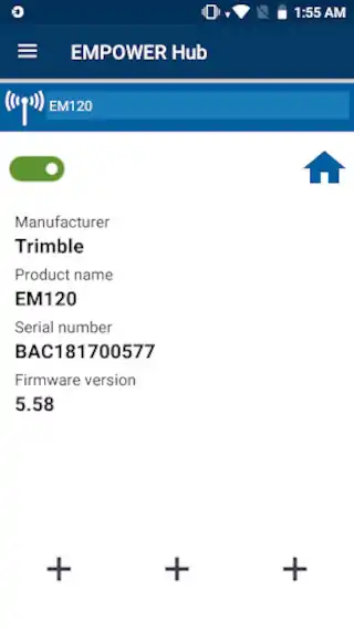 Play EMPOWER EM940 Service as an online game EMPOWER EM940 Service with UptoPlay