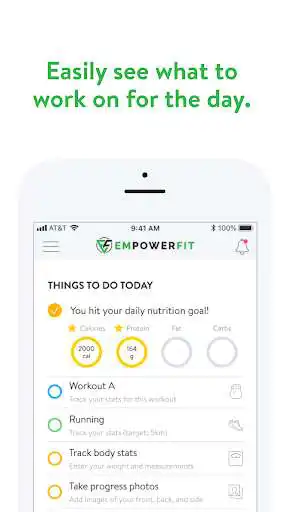 Play Empowerfit as an online game online Empowerfit with UptoPlay Play Empowerfit as an online game Empowerfit with UptoPlay