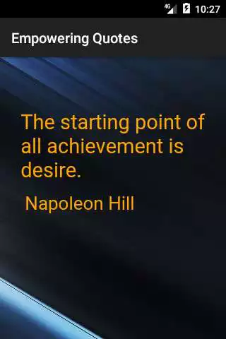 Play Empowering Quotes as an online game Empowering Quotes with UptoPlay