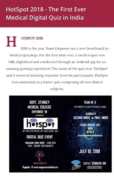 Play Empower Quiz 2018 - Medical Qu as an online game online Empower Quiz 2018 - Medical Qu with UptoPlay Play Empower Quiz 2018 - Medical Qu as an online game Empower Quiz 2018 - Medical Qu with UptoPlay