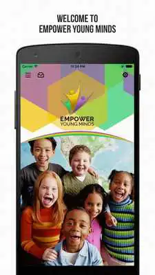 Play Empower Young Minds Play Empower Young Minds