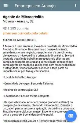 Play Empregos em Aracaju