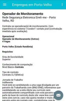 Play Empregos em Porto Velho