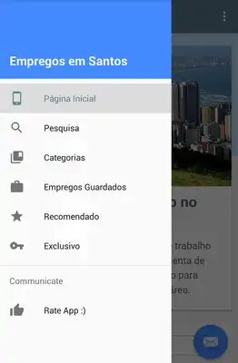 Play Empregos em Santos, Brasil