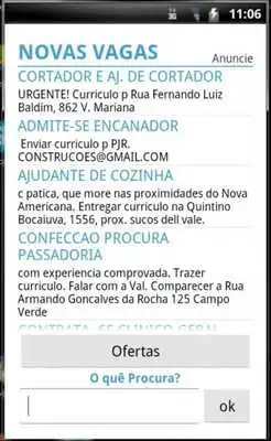 Play Empregos e Ofertas - Americana