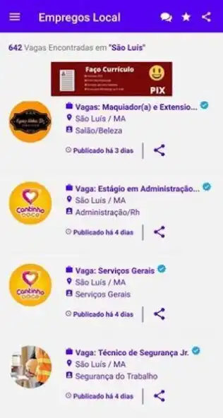 Play Empregos Local Imperatriz / Ma  and enjoy Empregos Local Imperatriz / Ma with UptoPlay