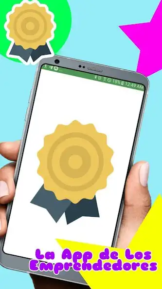 Play EMPRENDE APP - Herramientas Pa  and enjoy EMPRENDE APP - Herramientas Pa with UptoPlay