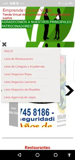 Play Emprende Ciudad Verde as an online game Emprende Ciudad Verde with UptoPlay