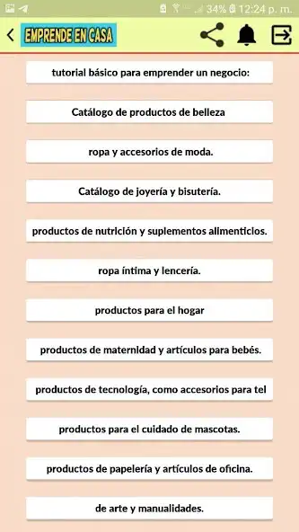 Play Emprende desde casa  and enjoy Emprende desde casa with UptoPlay