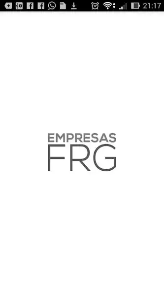 Play Empresas FRG Oficial  and enjoy Empresas FRG Oficial with UptoPlay