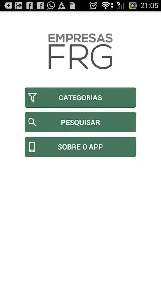 Play Empresas FRG Oficial as an online game Empresas FRG Oficial with UptoPlay