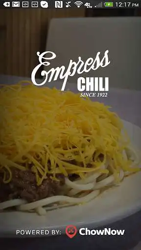 Play Empress Chili