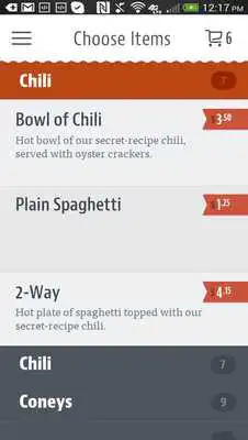 Play Empress Chili