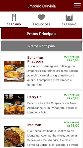 Play Empório Cervisia as an online game Empório Cervisia with UptoPlay