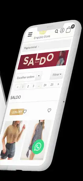Play Empório Store as an online game Empório Store with UptoPlay