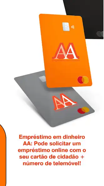 Play Empréstimo em dinheiro AA  and enjoy Empréstimo em dinheiro AA with UptoPlay