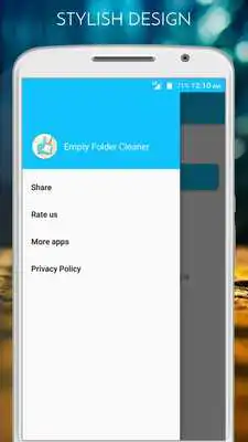 Play Empty Folder Cleaner