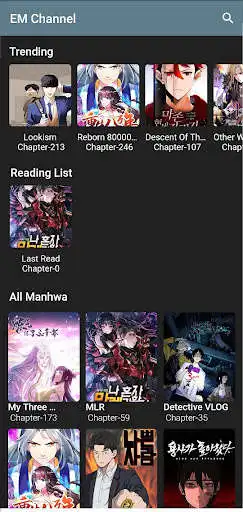 Play EM Reader  and enjoy EM Reader with UptoPlay