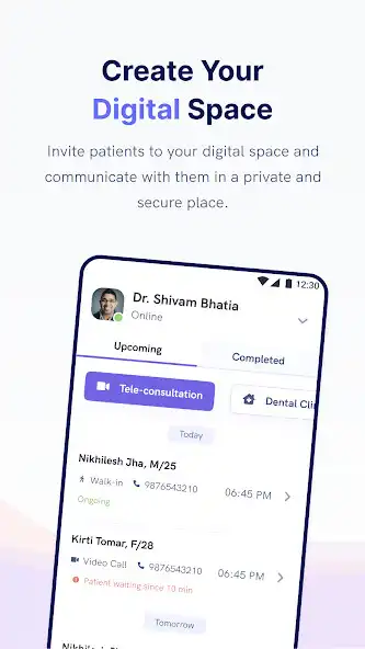 Play EMR / EHR, Rx  Appointment as an online game EMR / EHR, Rx  Appointment with UptoPlay