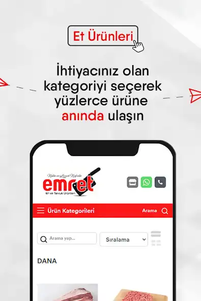 Play Emret Kasap as an online game Emret Kasap with UptoPlay