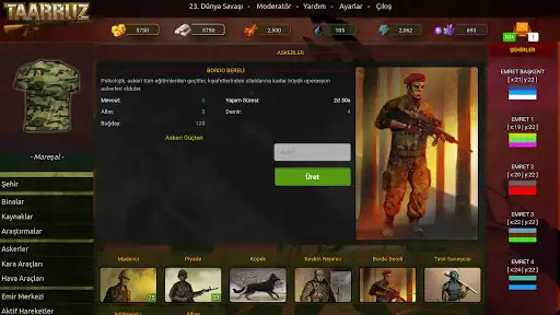 Play Emret  and enjoy Emret with UptoPlay