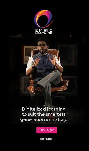 Play EMRIC Learning  and enjoy EMRIC Learning with UptoPlay