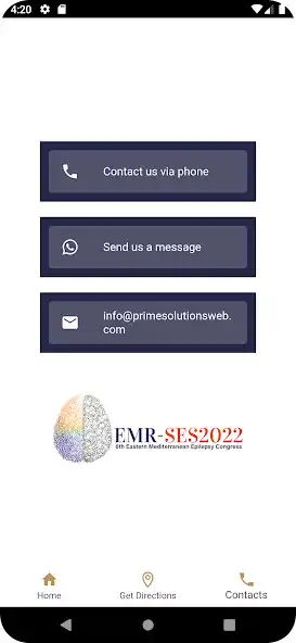 Play EMRSES 2022  and enjoy EMRSES 2022 with UptoPlay