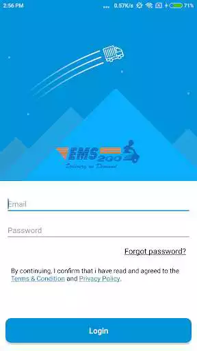 Play EMS2GO-Driver