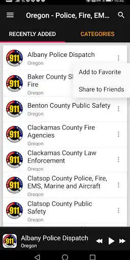 Play EMS and Fire Scanner Radio - Oregon, USA as an online game EMS and Fire Scanner Radio - Oregon, USA with UptoPlay