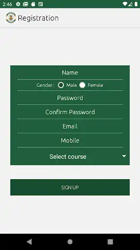 Play EMS ANTA EXAM PORTAL as an online game EMS ANTA EXAM PORTAL with UptoPlay